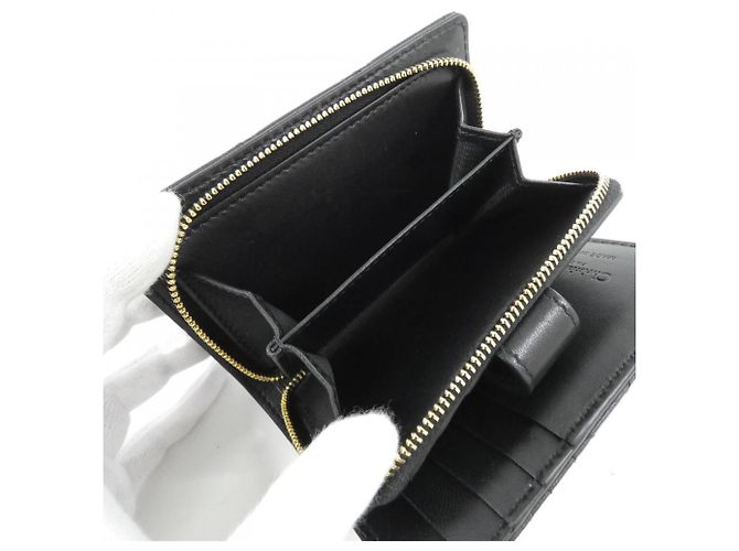 Cartera Christian Dior My Ditany Negro - vista 9
