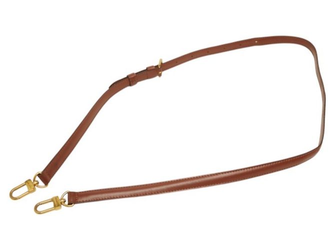 Borsa Louis Vuitton Monogram Monceau Marrone - vista 14