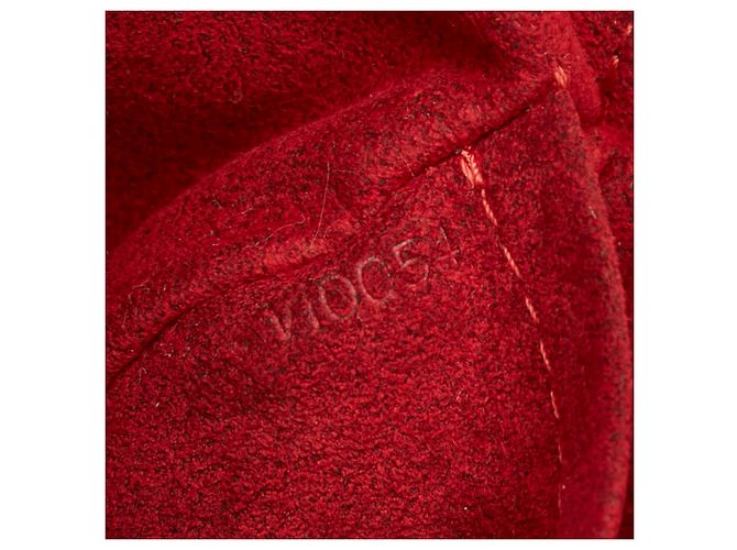 Borsa Tote Louis Vuitton Monogram Coussin GM Marrone - vista 15