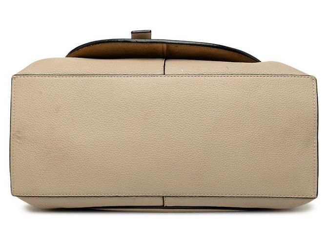 Loewe Anagram Gate Handtasche Beige - Ansicht 3