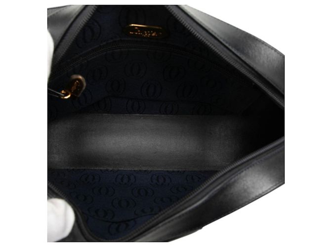 Borsa a tracolla Cartier Sapphire Line Nero - vista 4