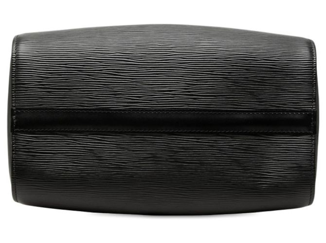 Borsa Louis Vuitton Epi Speedy 25 Nero - vista 3