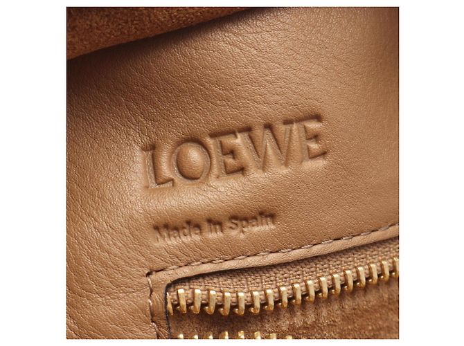 Borsa a mano 2-Way Loewe Amazona 36 Marrone - vista 4
