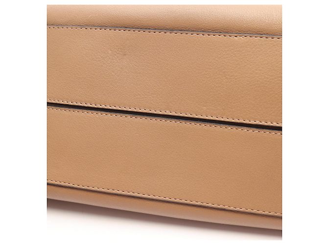 Borsa a mano 2-Way Loewe Amazona 36 Marrone - vista 5