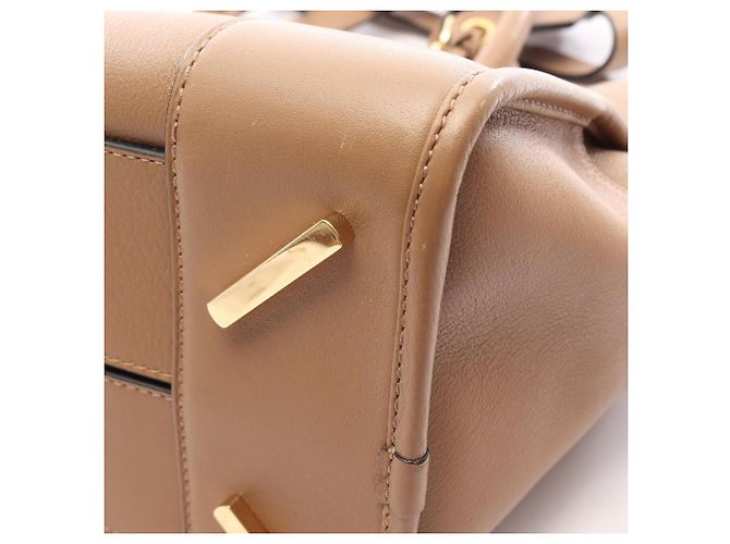 Borsa a mano 2-Way Loewe Amazona 36 Marrone - vista 6