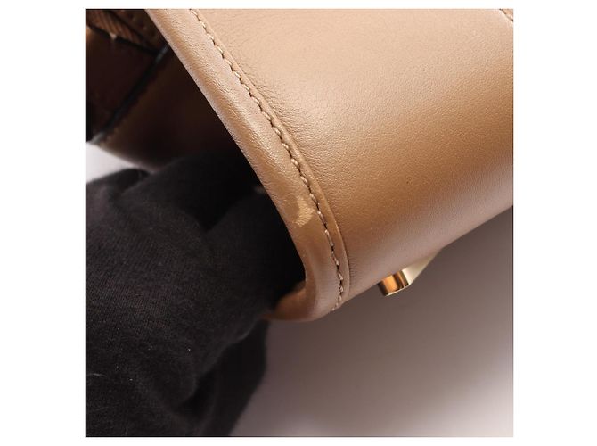 Borsa a mano 2-Way Loewe Amazona 36 Marrone - vista 7