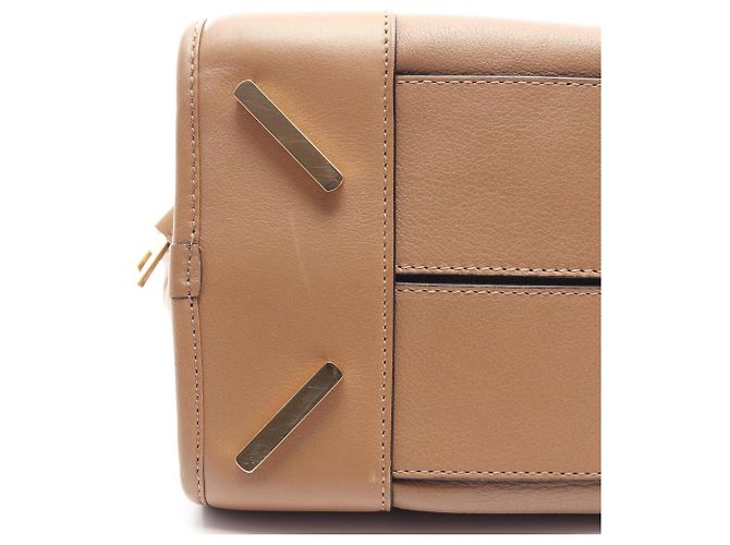 Borsa a mano 2-Way Loewe Amazona 36 Marrone - vista 8