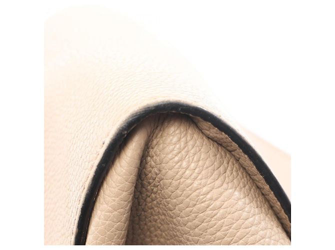 Loewe Hammock Medium 2-Way Handtasche Braun Beige - Ansicht 10