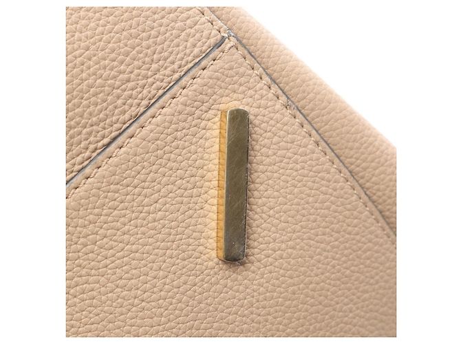 Loewe Hammock Medium 2-Way Handtasche Braun Beige - Ansicht 8