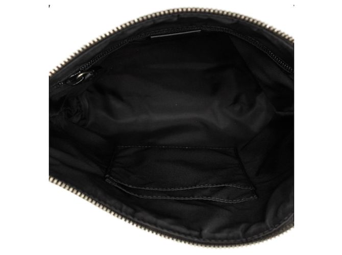 Borsa a tracolla Gucci Sherry Line Nero - vista 4