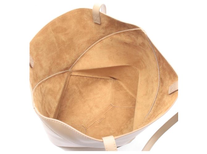 Loewe Puzzle Tote Medium Handtasche Beige - Ansicht 3
