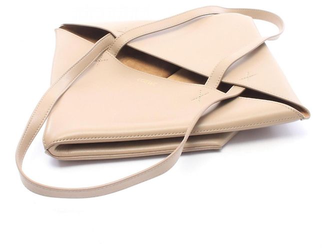 Loewe Puzzle Tote Medium Handtasche Beige - Ansicht 6