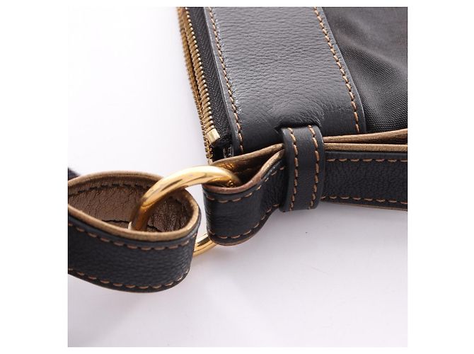 Borsa a tracolla Loewe Anagram Nero - vista 12