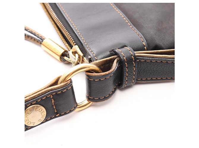 Borsa a tracolla Loewe Anagram Nero - vista 14