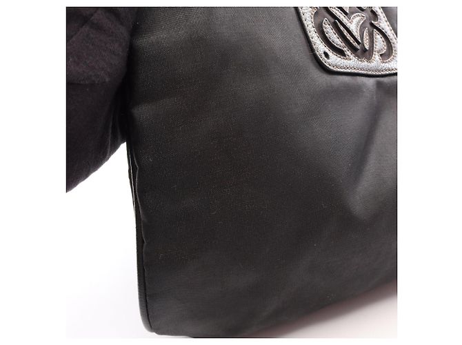 Borsa a tracolla Loewe Anagram Nero - vista 7