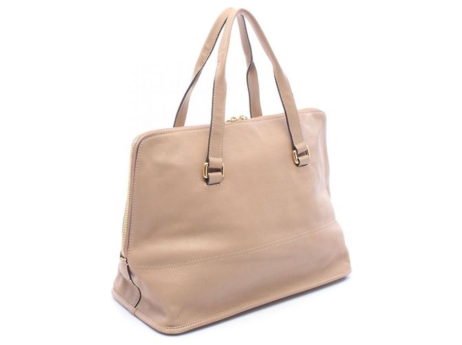 Loewe Anagram Handtasche Pink - Ansicht 2