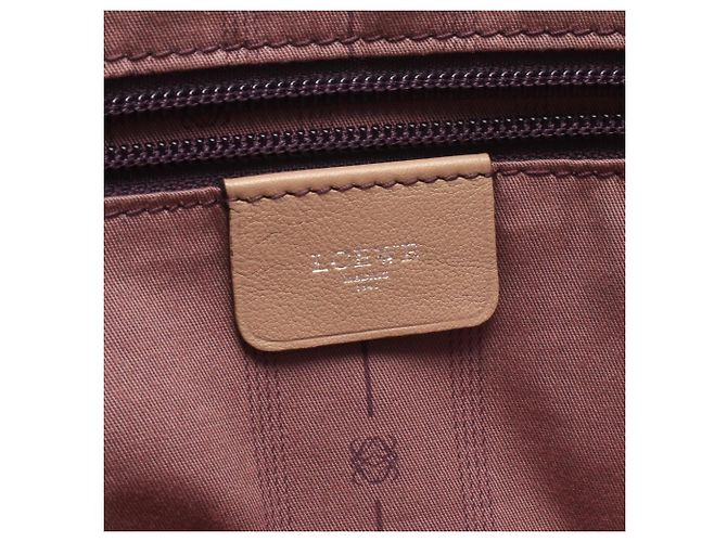 Loewe Anagram Handtasche Pink - Ansicht 4