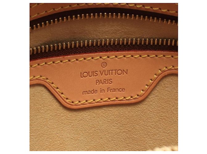 Louis Vuitton Looping MM Monogram Schultertasche Braun Monogramm - Ansicht 4
