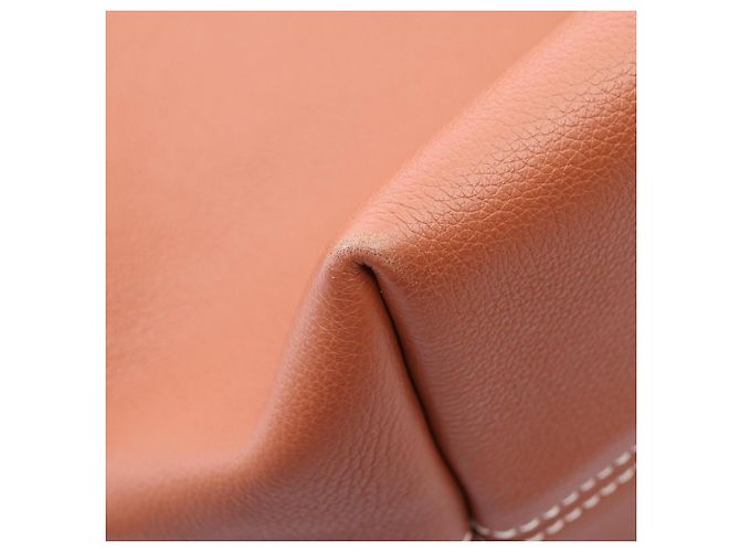 Louis Vuitton Lowkey Hobo MM Cognac Schultertasche Braun - Ansicht 5