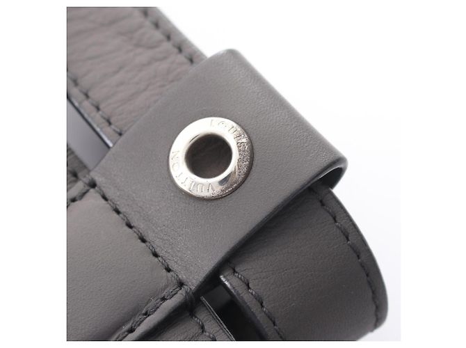 Zaino/Borsa Louis Vuitton in canvas rivestito e pelle Marrone Multicolore - vista 10