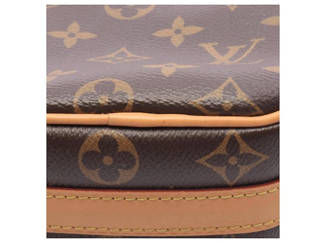 Borsa Louis Vuitton Boite Chapeau Souple PM Marrone - vista 5