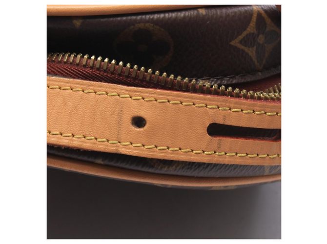 Borsa Louis Vuitton Boite Chapeau Souple PM Marrone - vista 6