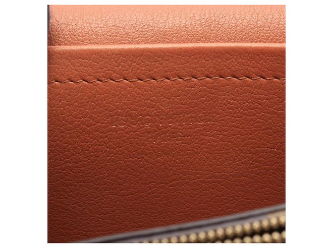 Borsa a tracolla Louis Vuitton Marceau Monogram Caramel Marrone - vista 4