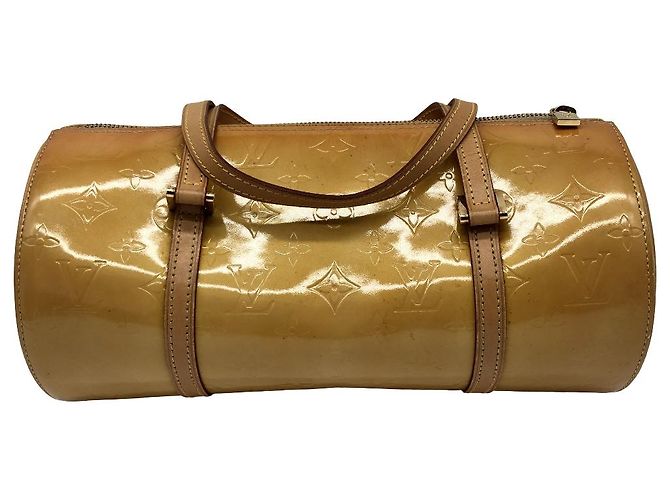 Louis Vuitton Bedford Monogram MM Beige - vista 2