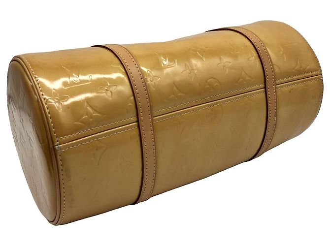 Louis Vuitton Bedford Monogram MM Beige - vista 3