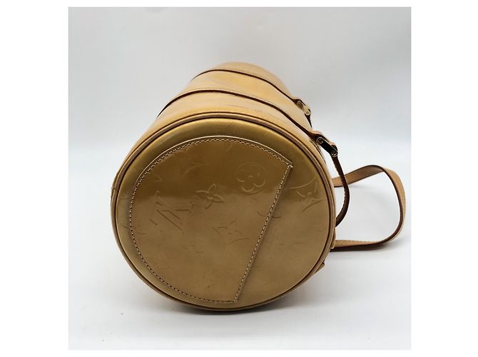 Louis Vuitton Bedford Monogram MM Beige - vista 5