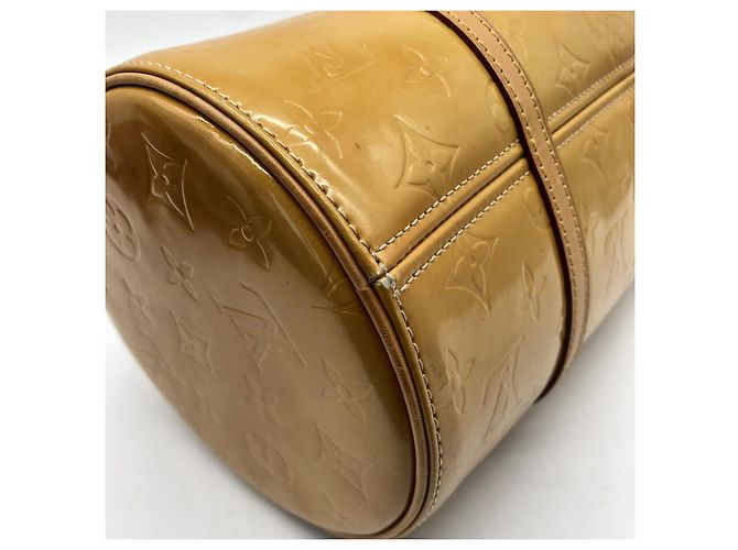 Louis Vuitton Bedford Monogram MM Beige - vista 6