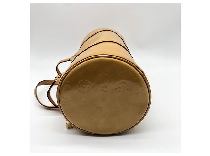 Louis Vuitton Bedford Monogram MM Beige - vista 7