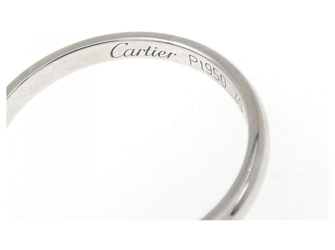 Cartier Ring Platina 950 - Ansicht 3