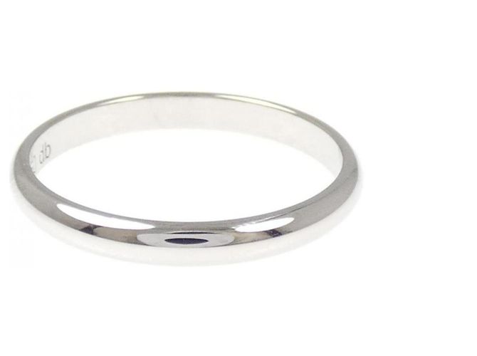 Cartier Ehering aus Platin 950 - Ansicht 2