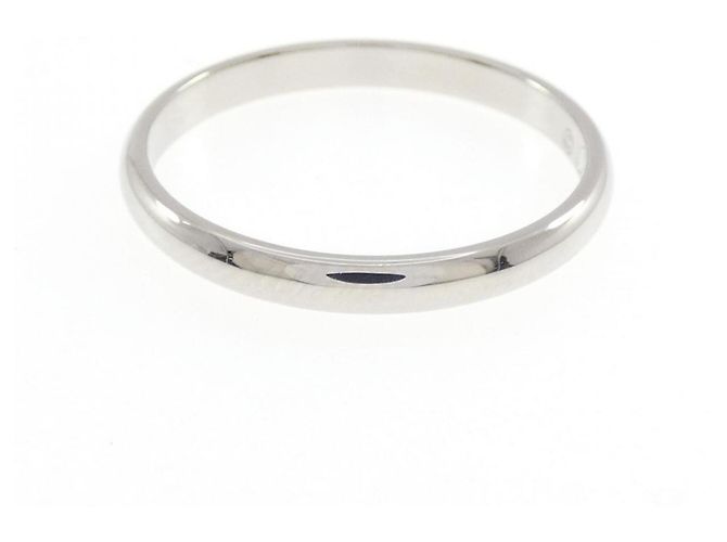 Cartier Ehering aus Platin 950 - Ansicht 2