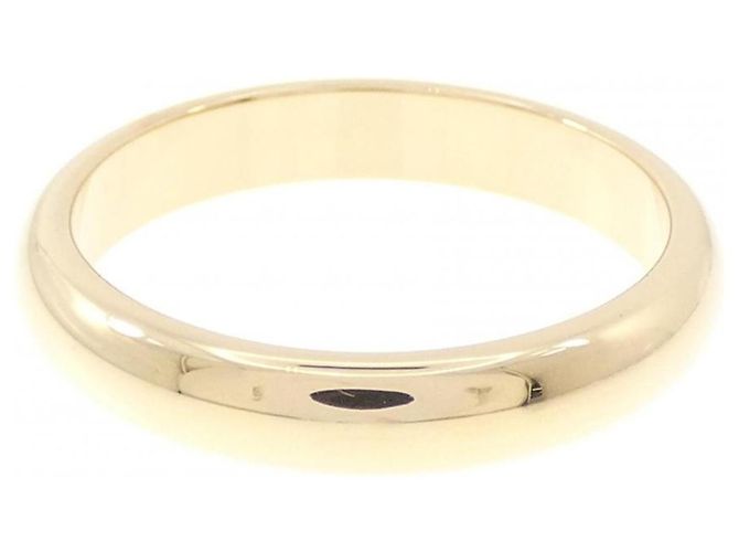 Bague Anneau Cartier en Or Jaune 18K - vue 2