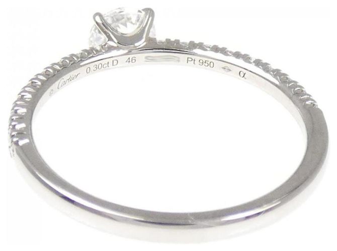 Cartier Etincelle Band Ring - Ansicht 3