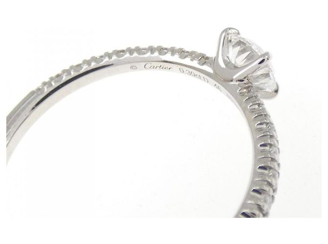Cartier Etincelle Band Ring - Ansicht 4