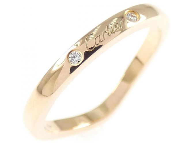 Cartier Ballerina 3P Ring - Ansicht 2