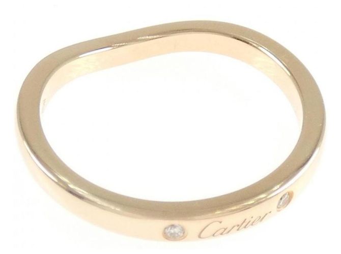 Cartier Ballerina 3P Ring - Ansicht 4
