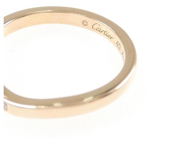 Cartier Ballerina 3P Ring - Ansicht 5