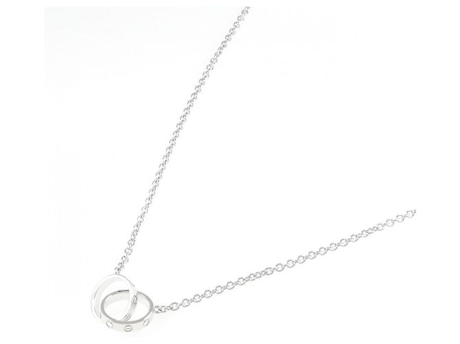 Collana Cartier Baby Love - vista 2