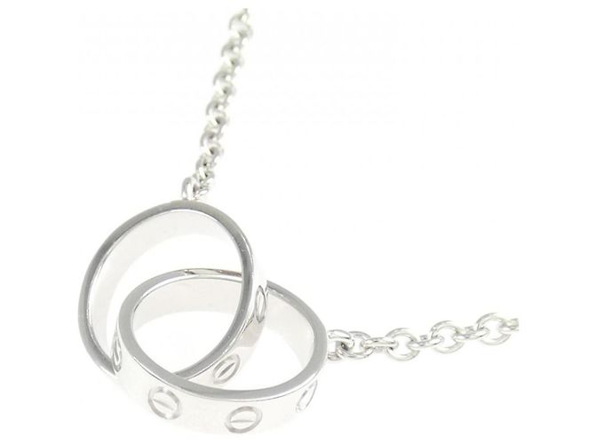 Collana Cartier Baby Love - vista 3