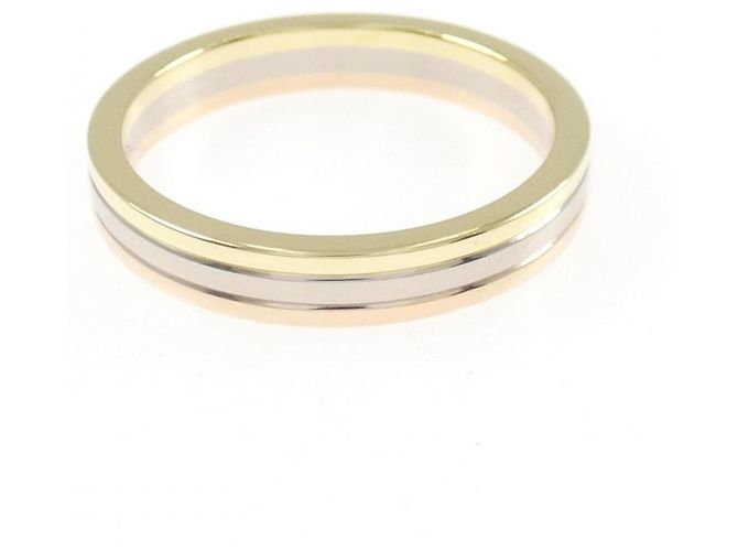 Cartier Louis Vendôme Band Ring - Ansicht 2