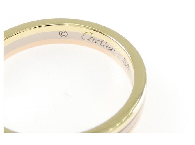 Cartier Louis Vendôme Band Ring - Ansicht 3