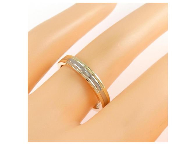 Cartier Louis Vendôme Band Ring - Ansicht 4