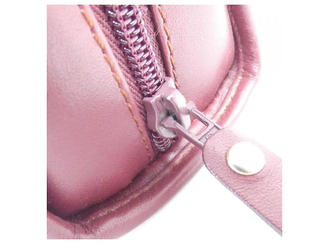 Pochette a mano Cartier MUST DE CARTIER Bordò - vista 4