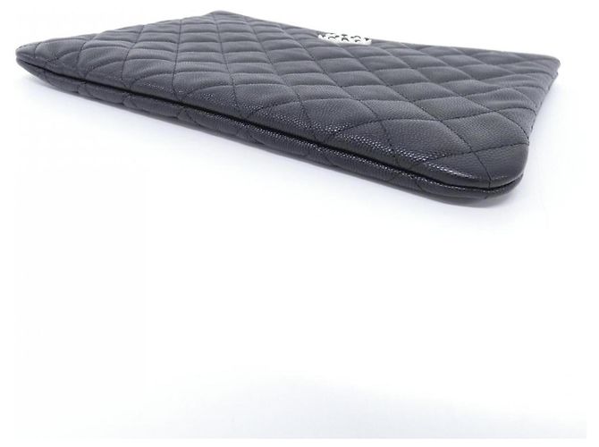 Pochette Chanel AP3721 Nero - vista 3
