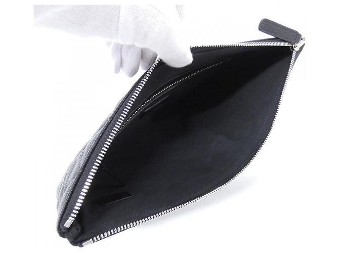 Pochette Chanel AP3721 Nero - vista 6