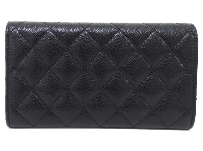Timeless Chanel AP3339 Langbeutel Schwarz - Ansicht 2